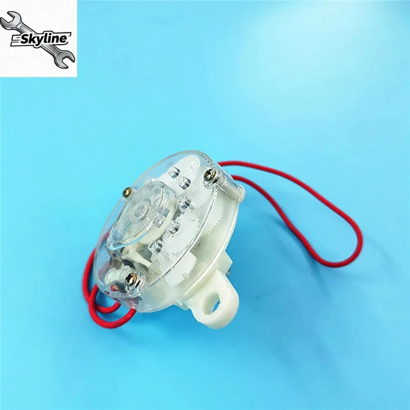 Desk Fan Spare Mechanical Timer Knob 220V 1.6A 60min Timing Control Switch Accessory