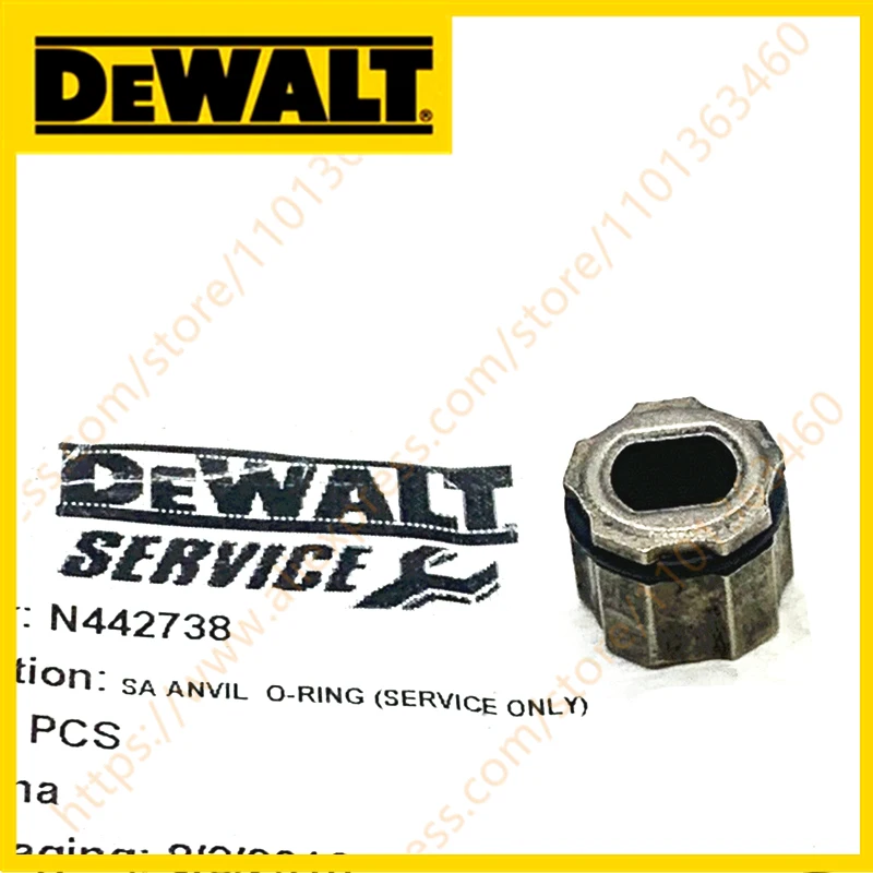 

ANVIL ASSEMBLY FOR DEWALT DCD796 DCD792 DCD791