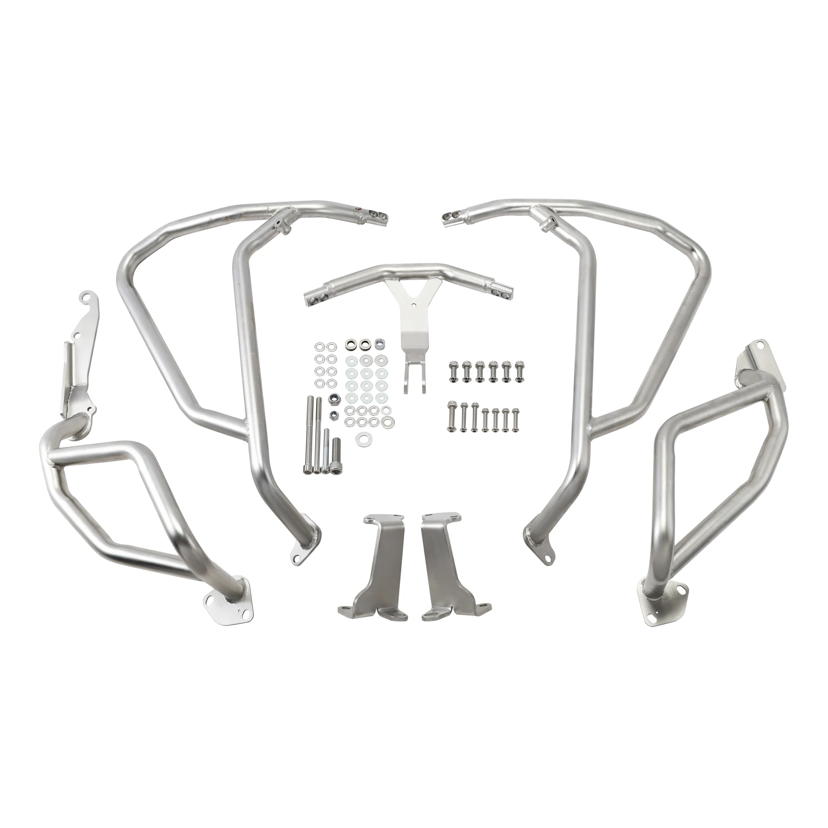 

Engine Guard Crash Bars Fit For Honda CRF1100L Africa Twin ADV Sports DCT 2020-2023 Motorcycle