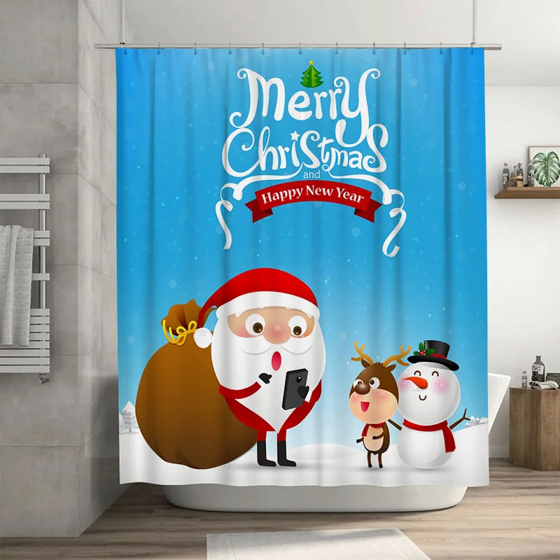 Tu Christmas Shower… - image