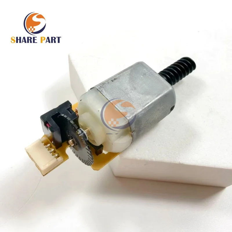 1 X CN503-60006 Motor DC 24 V Used for HP127 125 126 128 176 177 225 226 277 477 Pro8610 8620 3830 6700 6600 2620