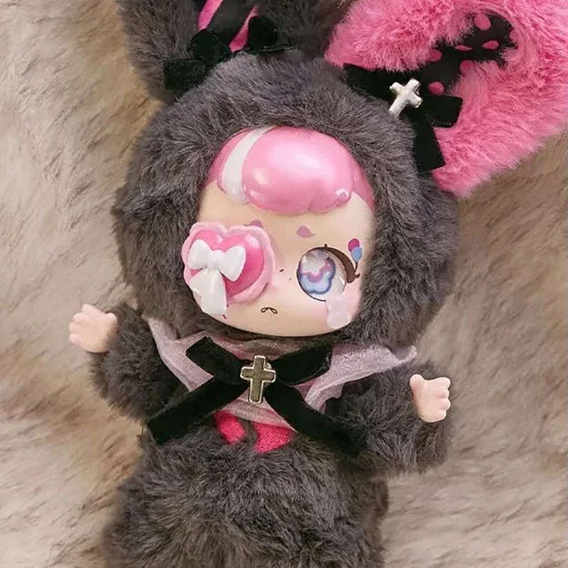 

Kasa Fantastic Dreams Series слепая коробка Mystery Box Caixa Sorpresa аниме фигурки для девочек милая модель подарок на день рождения подарок