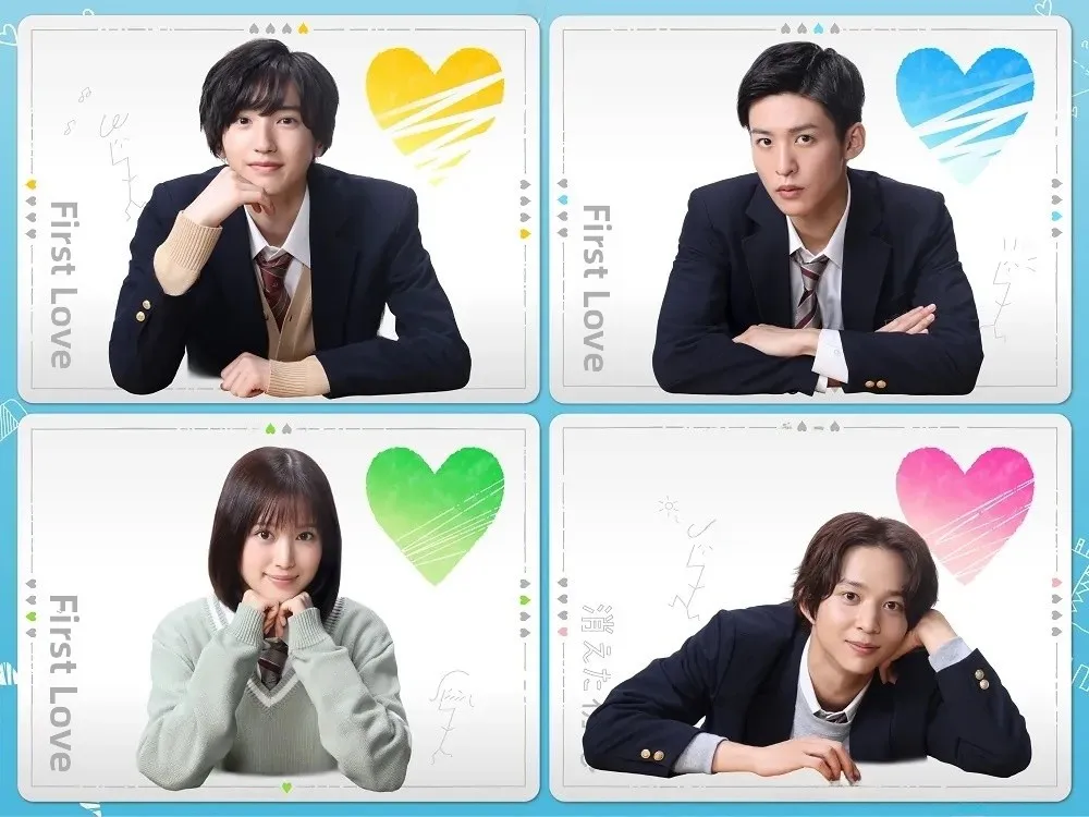 h-brand-kansai-tie-casual-patterned-necktie-for-men-lost-first-love-drama-black-lotus-jk-uniform-accessories