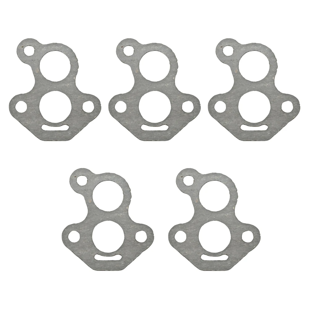 5Pcs/lot Carburetor Gasket for Husqvarna 435 440 235 240 236 140 Gasoline Chainsaw Gas Chain Saws Spare Parts