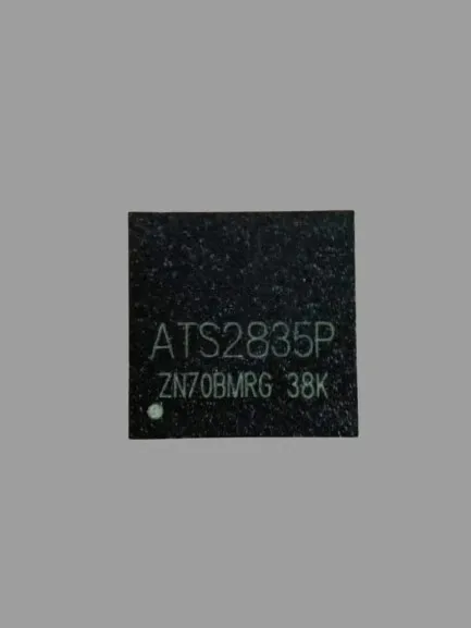 (5-10pcs)100% New ATS2835P QFN68 Chipset