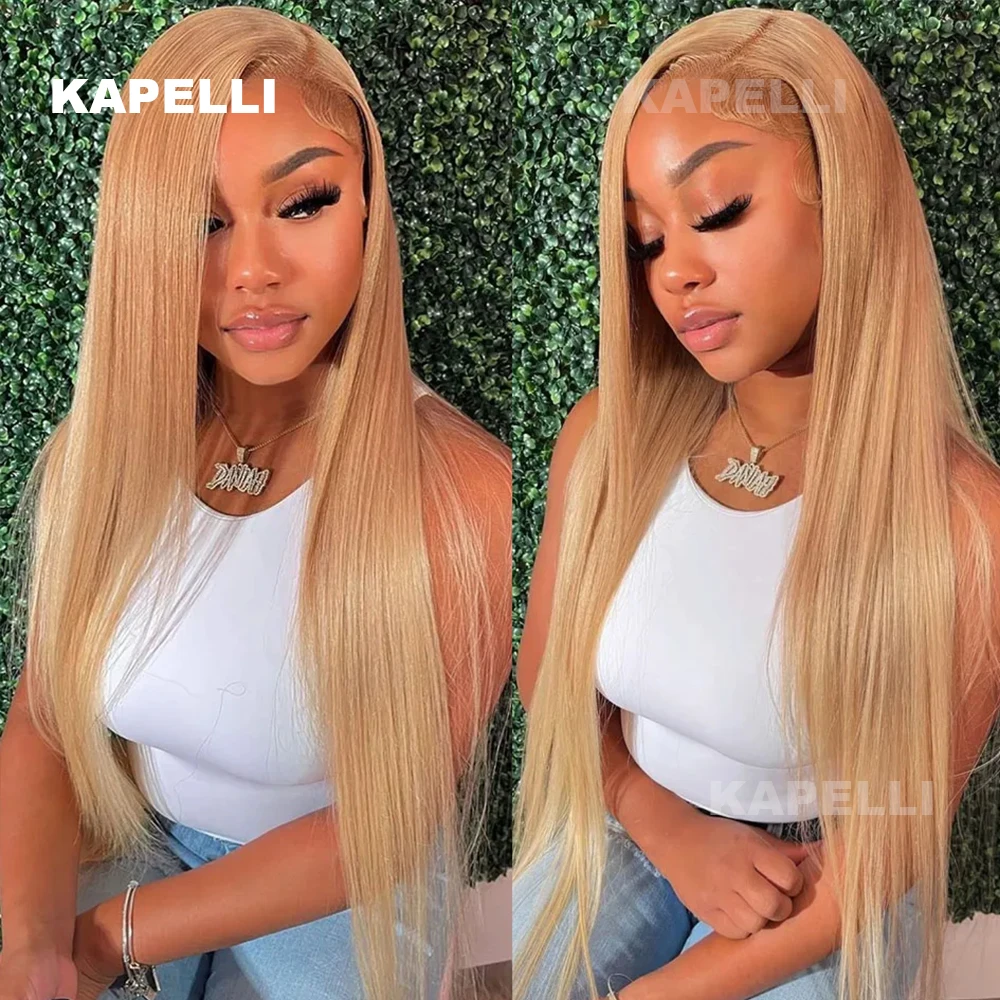 10A Brazilian Body Wave Human Hair Bundles 27 Colored Blonde Bundles Human Hair 1/3/4 Bundle Deals Tissage Human Hair Extentions