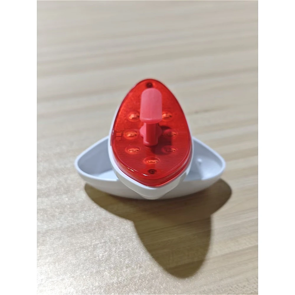 

2 in 1 Red LED Light Lip Eye Care Tool Device 4 Heating Modes Wrinkle Removal Anti Aging Lip Plumping Device with Heating