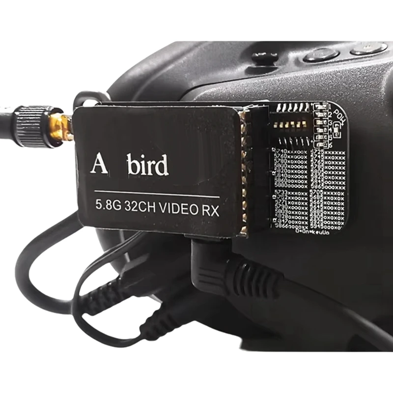 For Arkbird 5.8G 32…