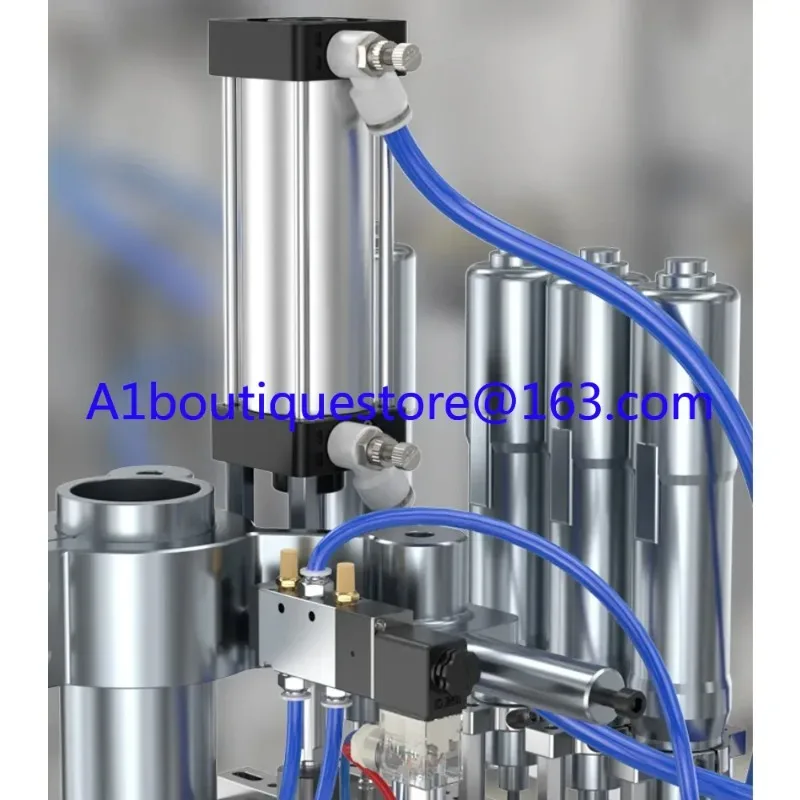 اسطوانة قياسية دفع كبير هوائي صغير SC50