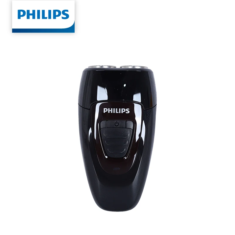 Philips Electric Shaver PQ182/16 Self-sharpening Blade 100-240V Integrated Charging Plug