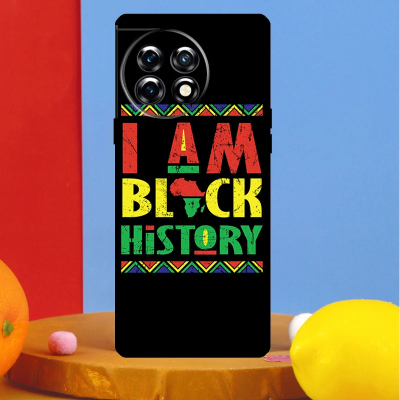 غطاء خريطة أفريقيا Geogra لهاتف OnePlus Nord CE 4 2 3 Lite N30 N10 N20 OnePlus 13R 13 12 12R 11 10 Pro 10T 8T