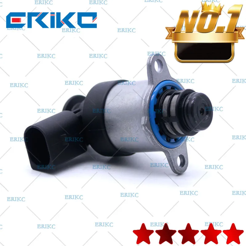 

ERIKC 0928400768 Oil Measure Parts Electronic 0 928 400 768 CR Injector Meter Valve 0928 400 768 Fuel Pressure Regulator Pump