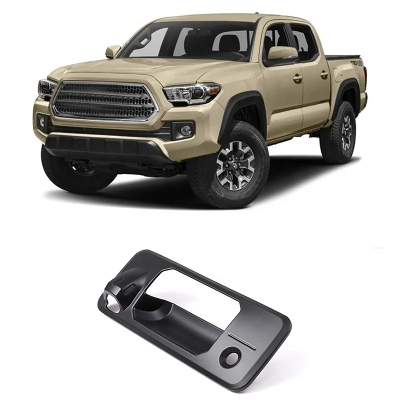 

Flying Wing ABS Material Tailgate Handle Trim Frame For TACOMA 2016-2023 Tailgate Handle Trim Frame