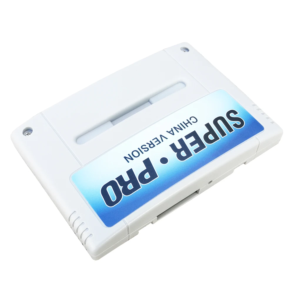 Game flash Super SNES SFC V1 1000 in 1 Game card for SFC 16-Bit Video Game Console with TF Card - view 4