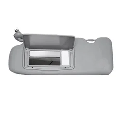 Pare-soleil Latéral avec Lumière de Miroir 83280-TLTops H11ZB pour Honda CRV CR-V 2017-2021 Juste de Pare-soleil de Voiture 83280TLYH11ZB