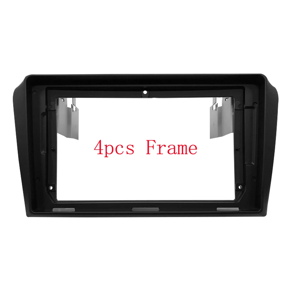 9 inch 2 Din Car Radio Fascias for 2004-2009 MAZDA 3 AXELA Stereo Panel Dashboard Installation Trim Kit Frame GPS DVD Bezel