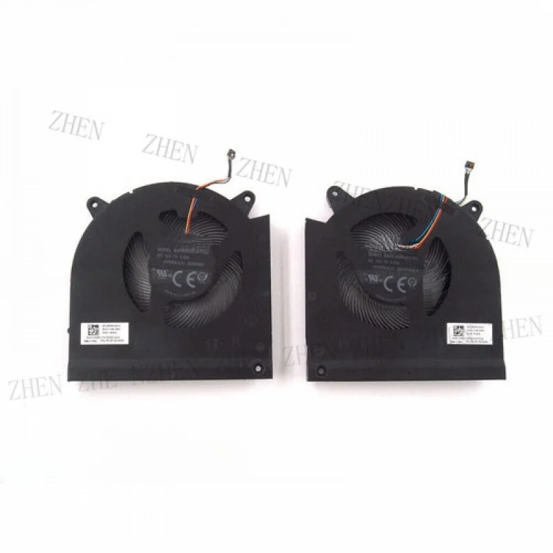 

Y новый/оригинальный вентилятор для Lenovo Legion S7-16ARHA7 S7-16IAH7, охлаждающий процессор и графический процессор 5F10S14024