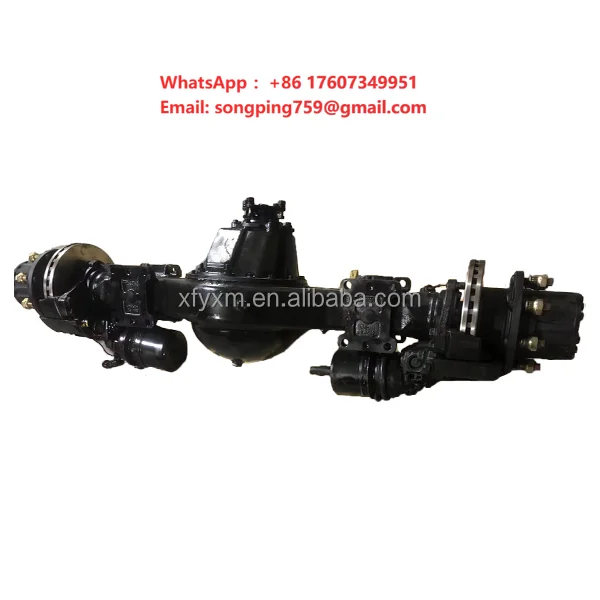 Use for Bus Zk6129h Spare Parts Bus Accessories Bus Parts Rear Axle Assembly