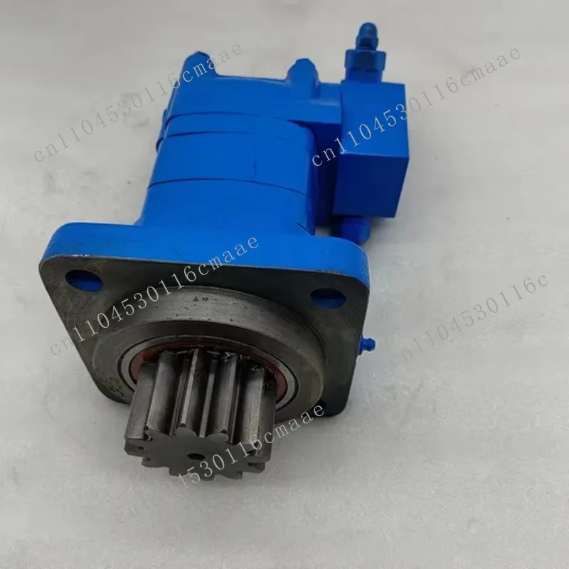 Excavator parts RG138-61280 U15 rotary motor U15-3 hydraulic rotary motor 2-200DOS-E3