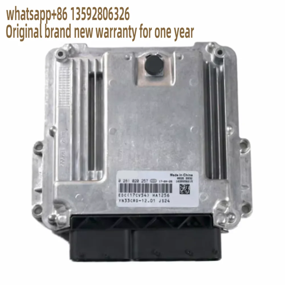 

Original 0281039593 Engine Computer Board ECM ECU For ISUZU