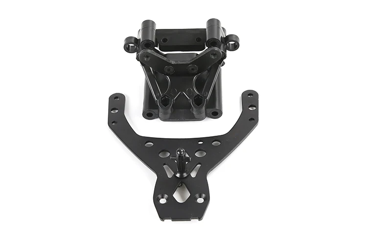 Zespół wspornika amortyzatora górny łącznik pasuje do 1/5 ROFUN HPI BAJA