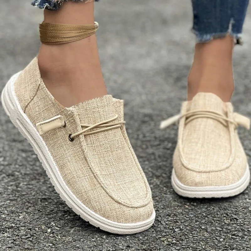 Mode Vrouwen Sneakers Platte Vrouw Schoenen 2025, Trend Sneaker Vrouwen Casual Schoenen Slip Op Platform Zapatos De Mujer Vrouwen sneakers