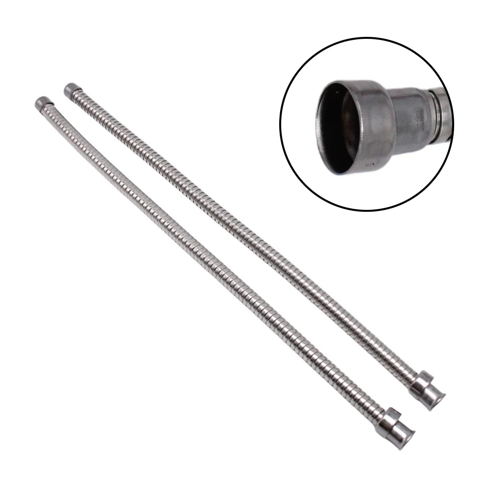 For Truck Repair Headlight Conduit Car Headlight Conduit Stainless Steel Conduit Quick Installation For Truck Repair