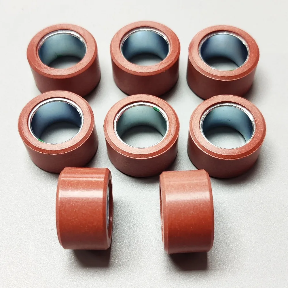 Galets de variateur 26x15mm 16g 18g pour VOGE SR4 Max350 BMW C400GT C400X QJMOTOR HONG350 FORT350