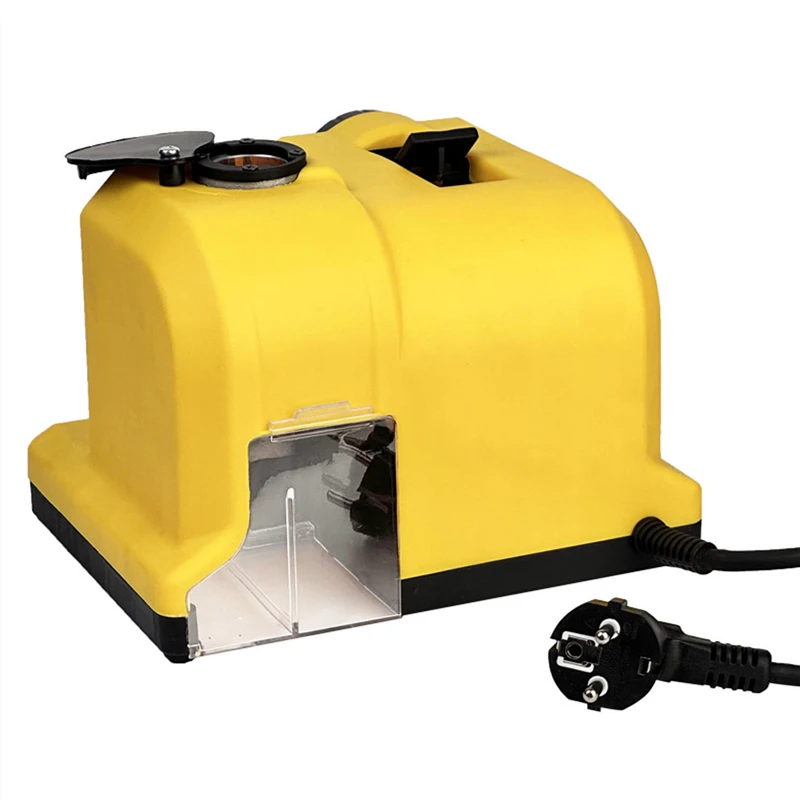 118-Degree Drill Bit Sharpener: The Ultimate Drill Bit Sharpening Tool—A Foolproof Emery Wheel Drill Bit Sharpener