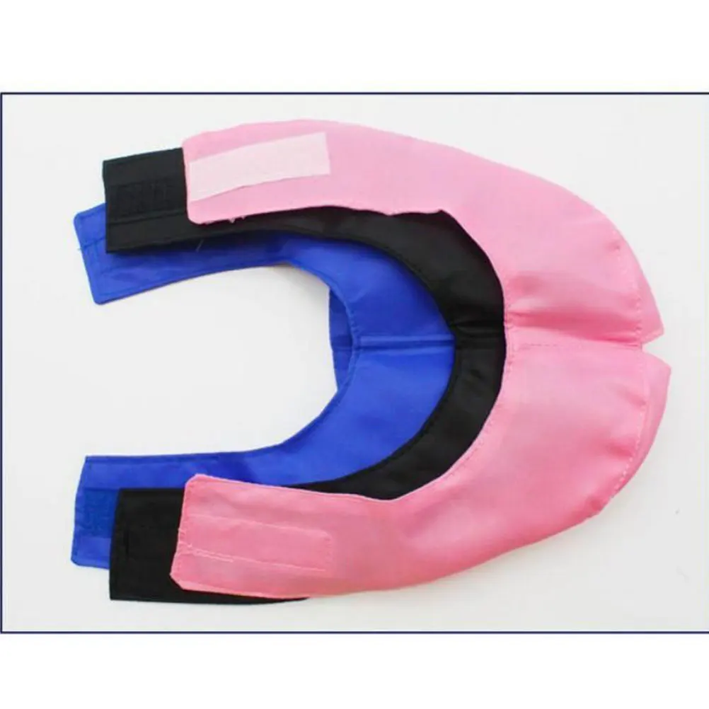 

Pet Eye Mask Cat Eye Patch Anti Bite Blinder Lightweight Portable Durable Long Use Sticky Strap Breathing Smoothly Dog