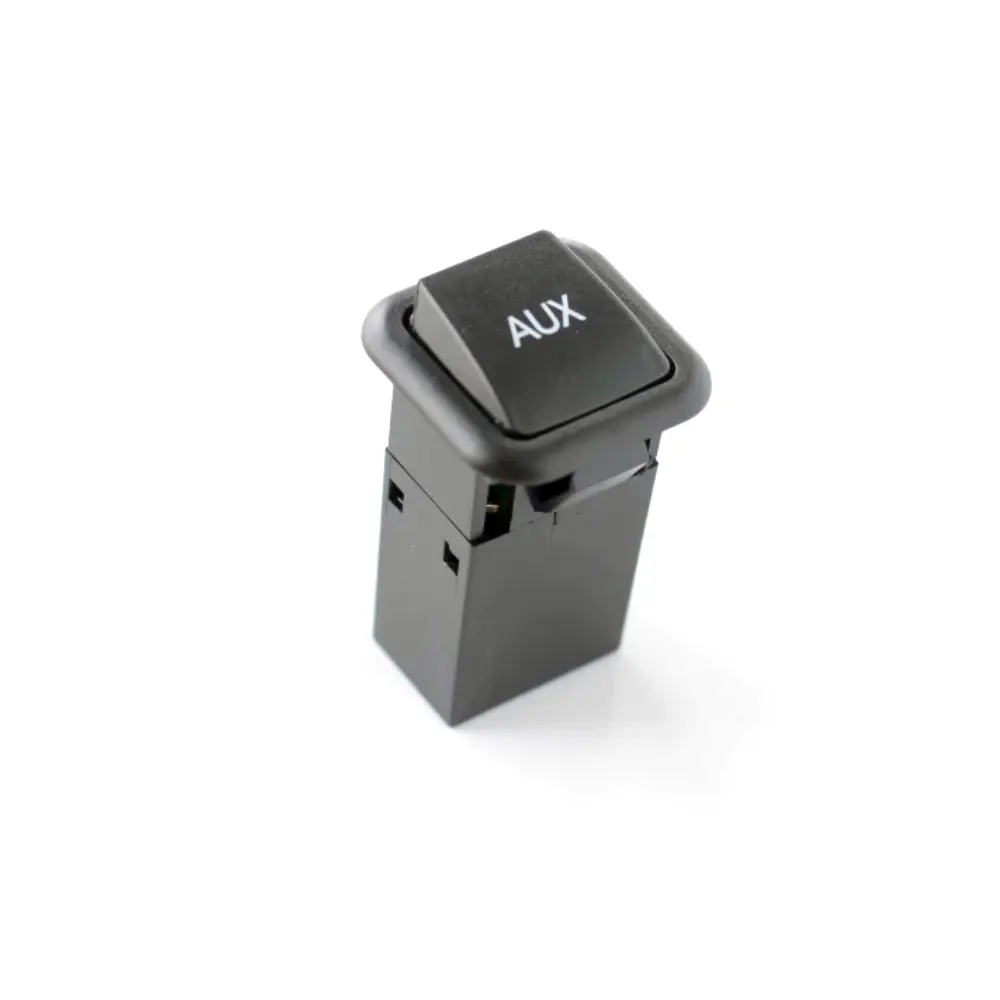 Car Radio Auxiliary Aux Input Socket 8J0035475 For Audi A1 A3 A4 A5 A6 Q3 Q5 A7 R8 RNS-E With MIB 682 200 877 866