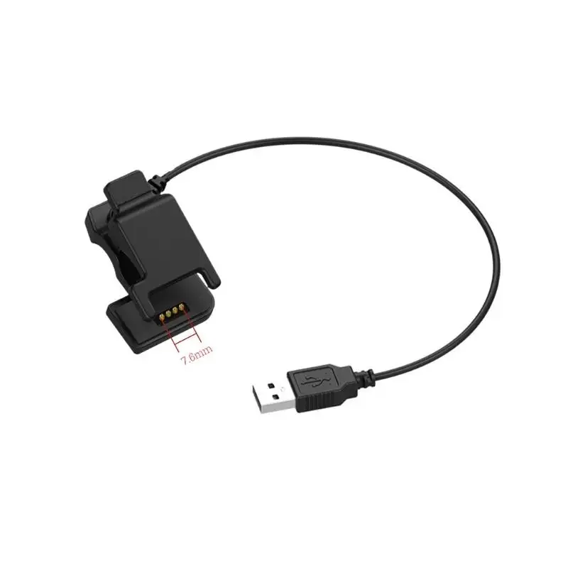 Inteligentny zegarek Inteligentne opaski na rękę Typ klipsa 2-pin-3mm lub 4mm 3-pin-6mm 4-pin-7,6mm Kabel do ładowania Port USB Ładowarki awaryjne