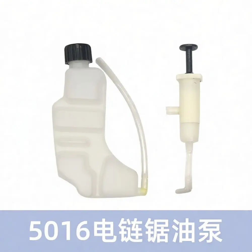 Electric Chainsaw Lubricator Oil Pump For 5016 Parts Replacement Garden Power Tool Maintenance System Accessory
