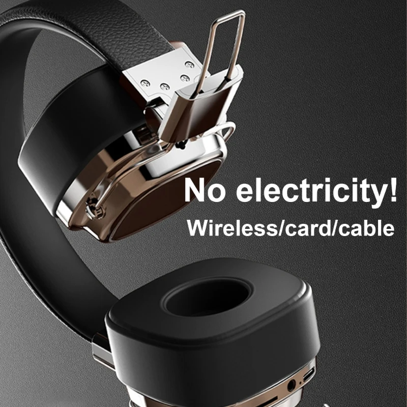 MultiModes Wireless Headphones 18H Battery Foldable Design for Easy Travel Drop Shipping