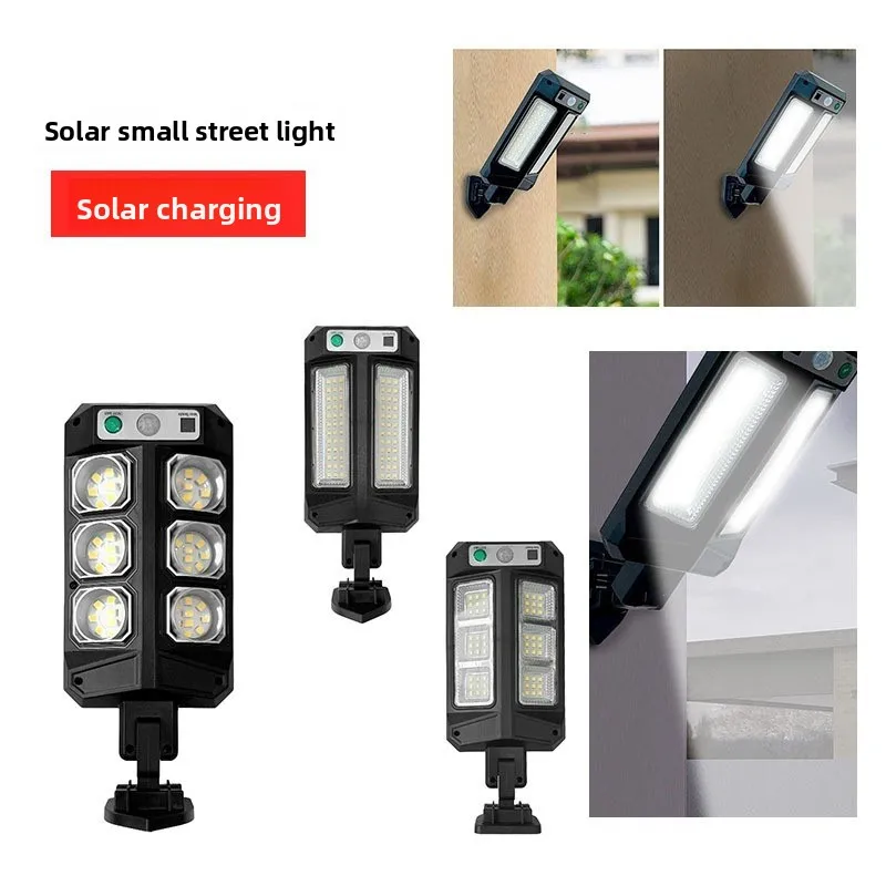 Led for Outdoor Wall Light Sunlight Lamp Lighting External Spotlight Lamps Spotlights Lantern Solar Garden Lights Outdoor Solar