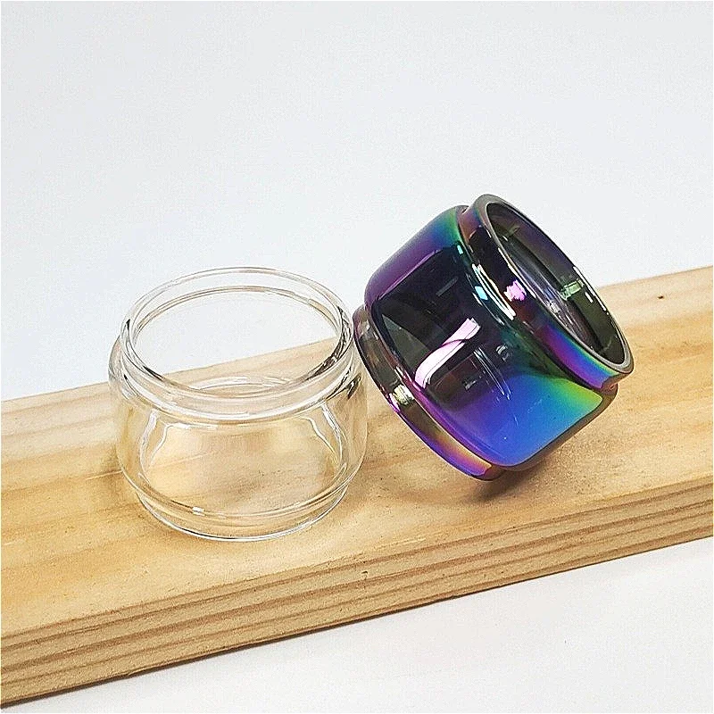 مجموعة واحدة 3 في 1 قاعدة أنبوب زجاجي لآلة RTA للأرنب الميت #6