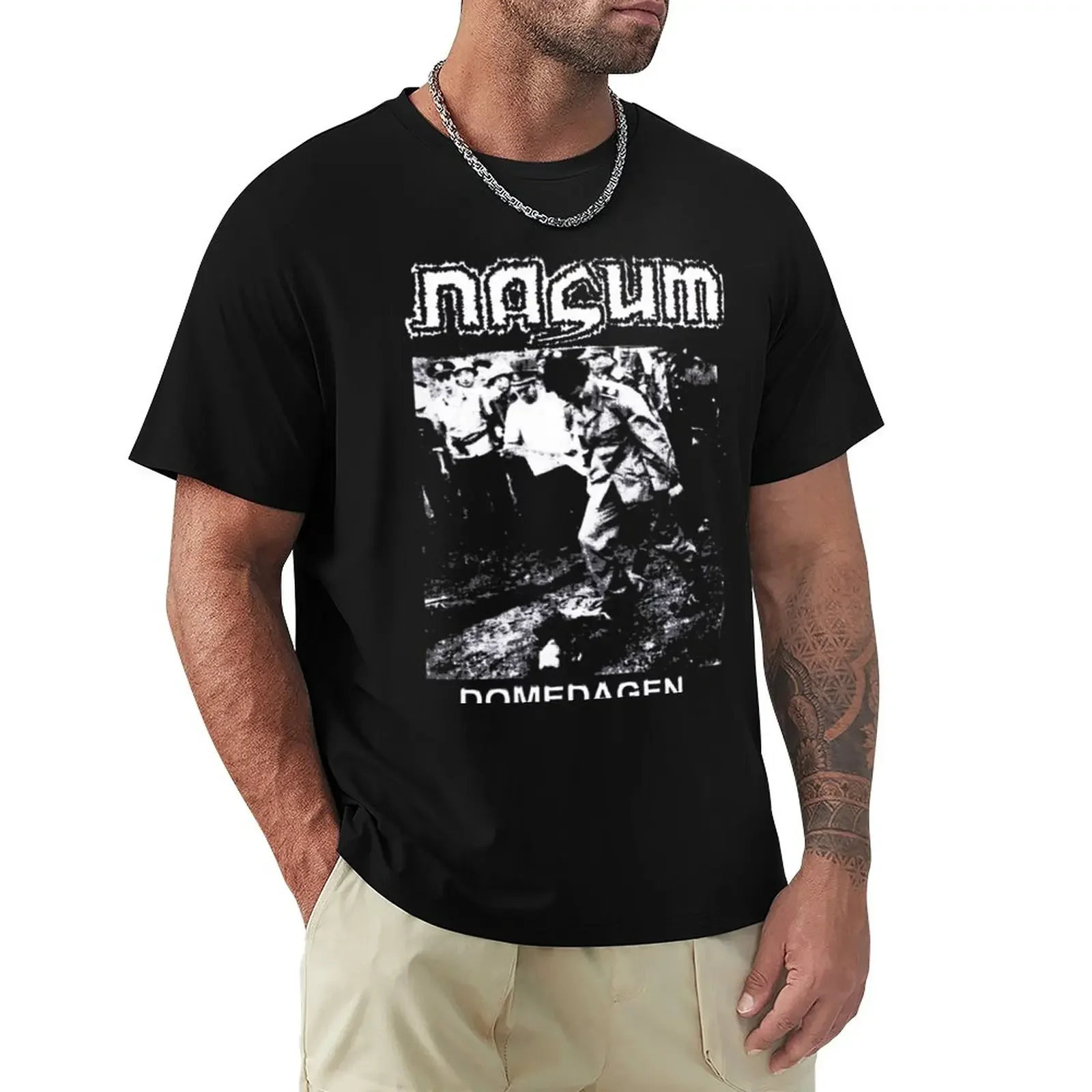 Nasum T-Shirt shirts graphic graphics tops designer shirts shirts men