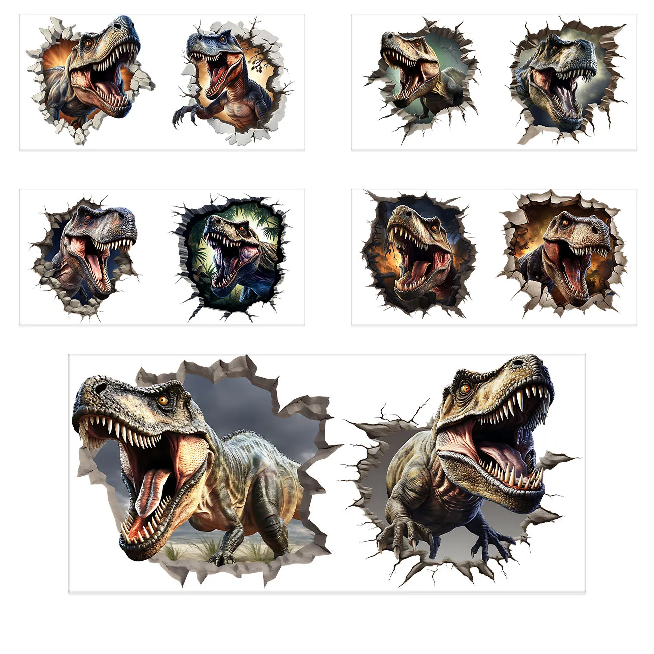 Dinosaur Art Work 1…