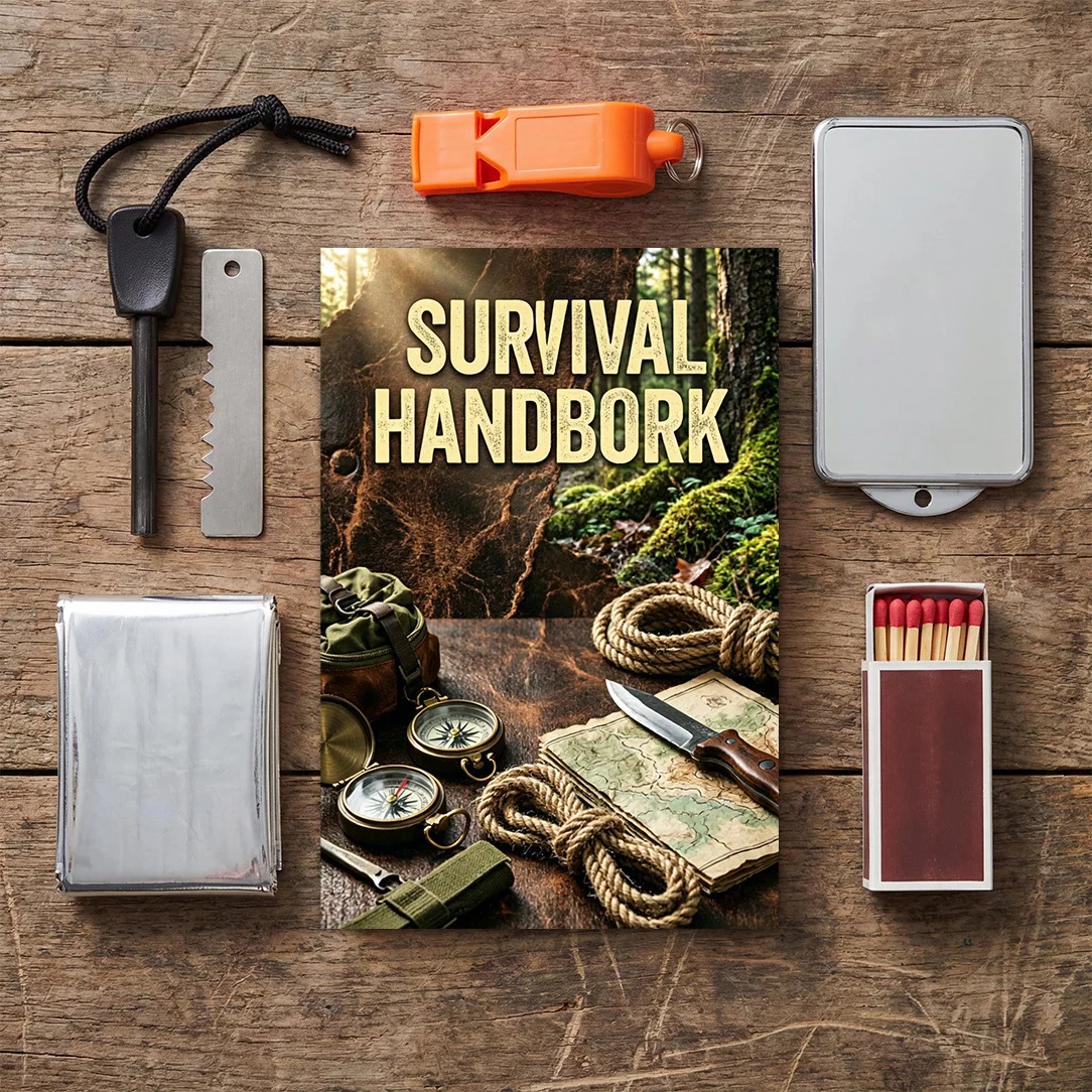 Açık Hava Hayatta Kalma Rehber - Garden Journal Planner incelemesi ve fiyatı