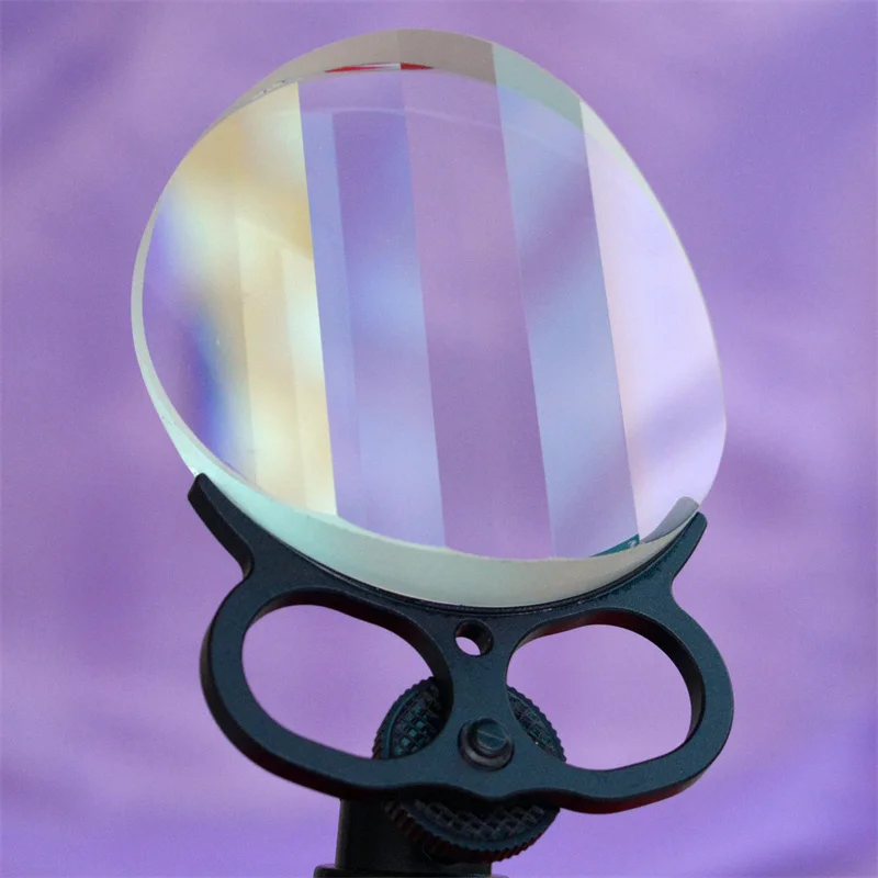 KnightX hand Swirl Prism Speciale effecten Lensfilter voor camera voor portretlandschapsfotografie canon STAR ND mobiele telefoon