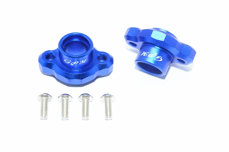 

GPM Aluminum Rear Axle Adapters For TAMIYA 1/8 T3-01 Dancing Rider