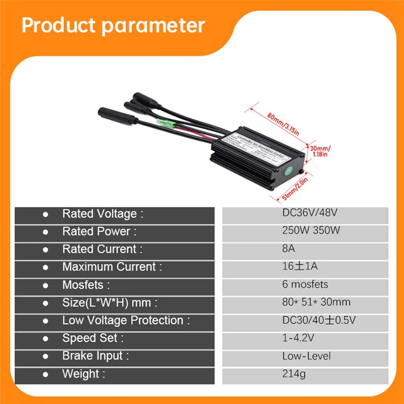 36V/48V Elektrische Sinus Welle Controller Set LCD Bunte Bildschirm Instrument Smart Display Roller Controller-X59A