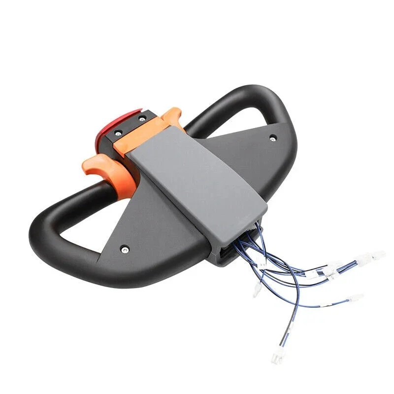 العالمي 24 فولت Temo 600 مقبض الرأس الحارث لتويوتا بيج جو الرافعات الشوكية البليت جاك شاحنة حصاد