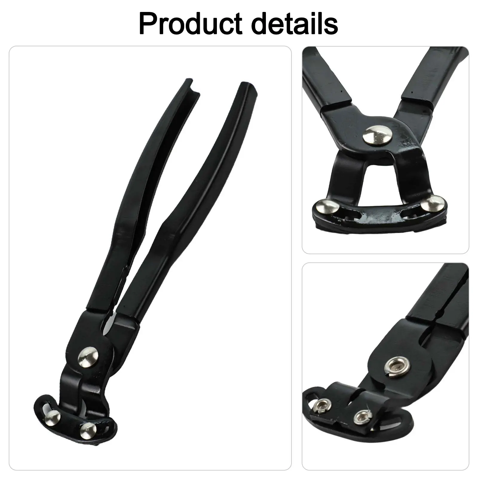 Robuste Offset-Kofferraumklemmenzange für Profis für Wohn-Gelennanwendungen mit zuverlässigem Mechanismus für effizienten Betrieb