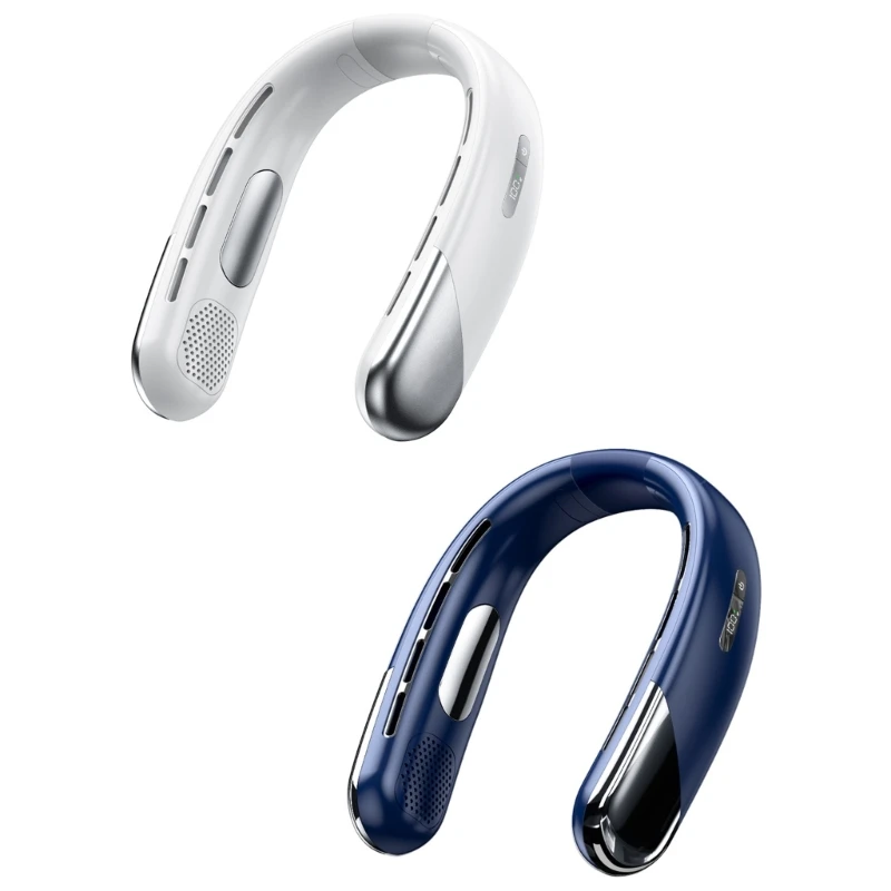 Носимый кондиционер миниатюрный перезаряженный