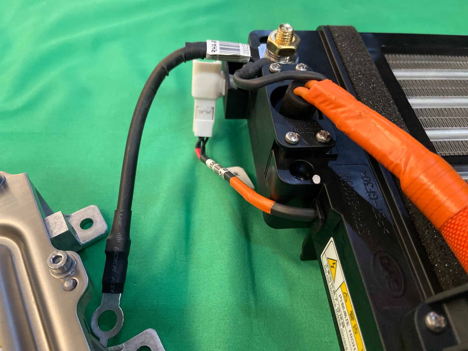 BYD Tang L PTC Electric Heater SRHA-8101500 for Auto Electrical Systems Air Conditioning Auxiliary Electric Heating System