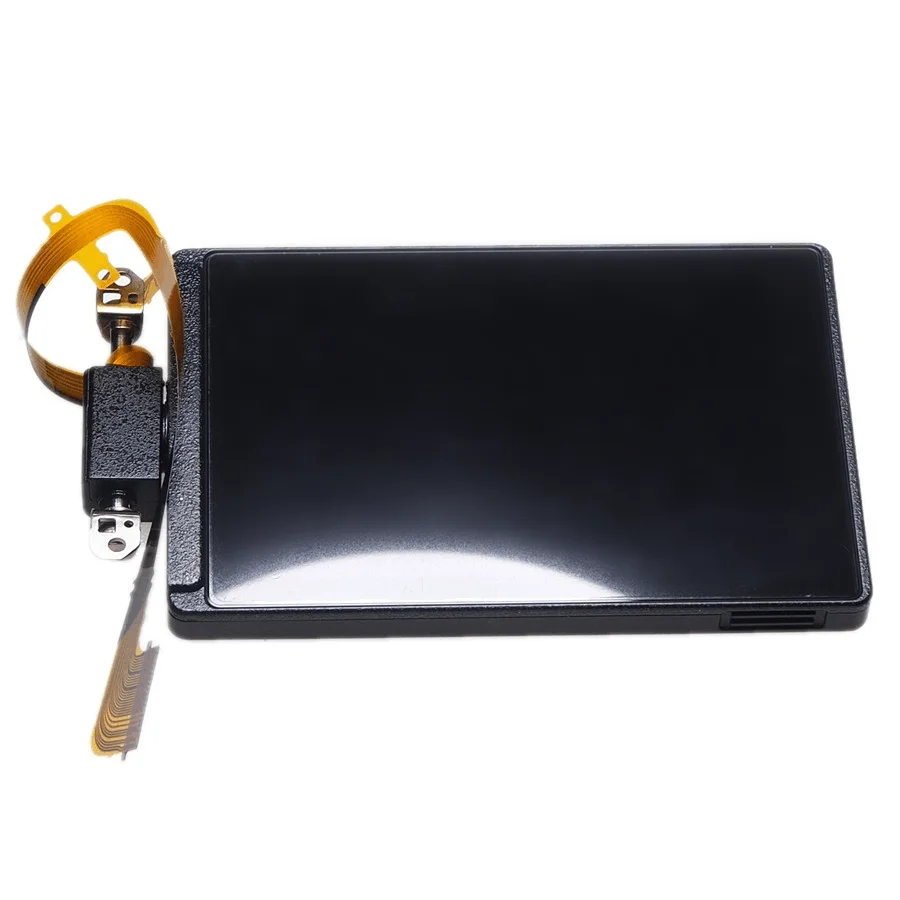 New original Repair Parts LCD Display Screen Ass'y With Hinge Flex Cable For Panasonic Lumix DC-G100