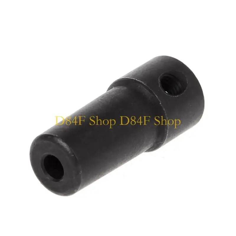 D84F 4-12mm Motor Shaft B10 Drill Clamp Chuck Coupling Coupler Connector Sleeve Screw