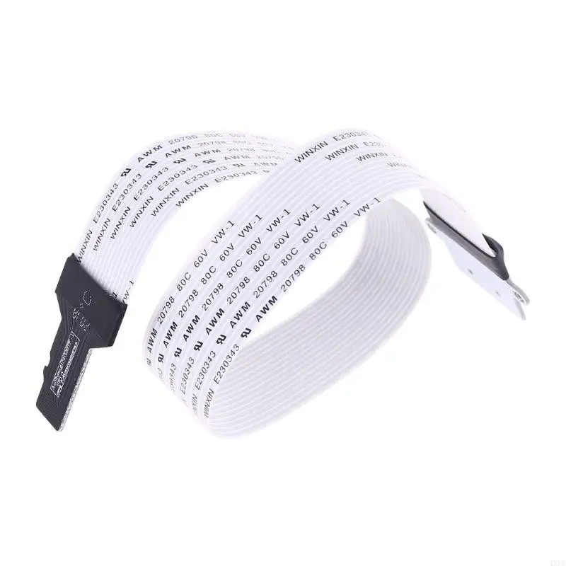 4xfc Male to Cáp mở rộng nữ mềm FPC Cáp mở rộng cáp cho máy in 3D