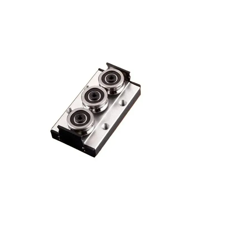 For Built-in Double Axis, Linear Guide, Slide Rail, Slider, Square Roller Slide, Track Slider, Optical Axis Round Bar